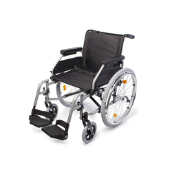 Кресло-коляска инвалидная KY954LGC шс 48 см
