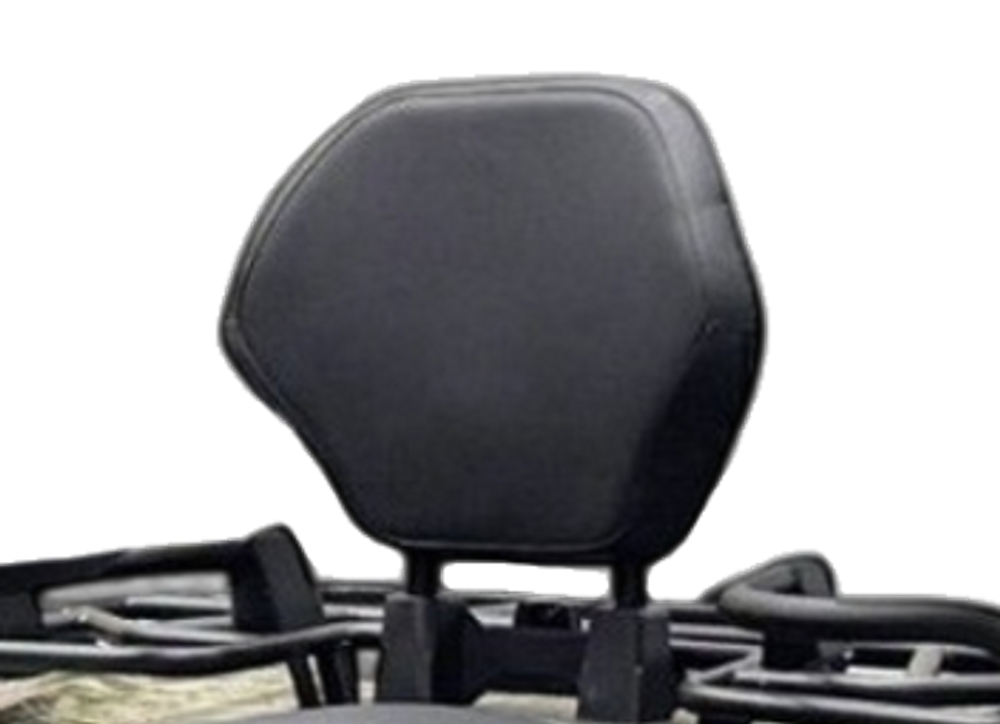 Квадроцикл Bizon YK450A (ПТС) серый