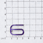 "Шесть" брошь из коллекции "Numerology" от Jenavi