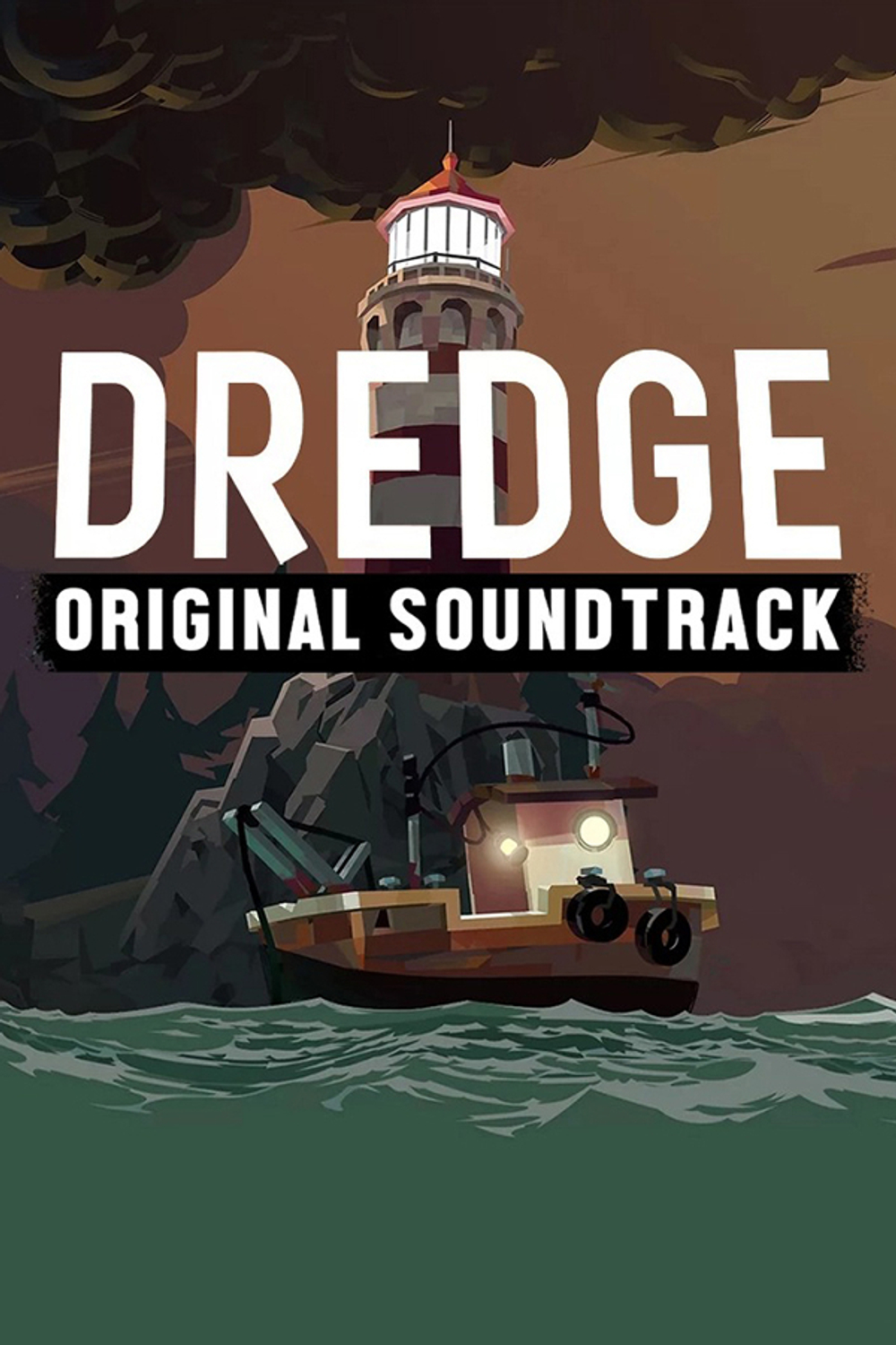 Dredge - Original Soundtrack (для ПК, цифровой код доступа)