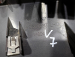 Накладка торпедо USB / AUX