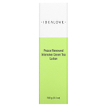 Idealove, Peace Renewed, насыщенный лосьон с зеленым чаем, 100 г (3,5 унции)