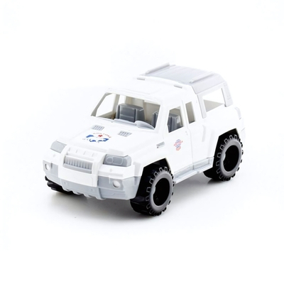 Джип "Арктика" (Нордпласт)