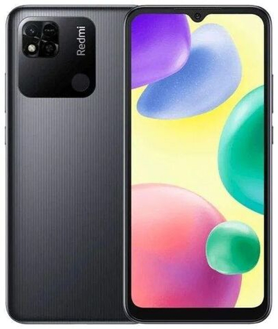 Смартфон Xiaomi Redmi 10A 2/32 ГБ, Silver