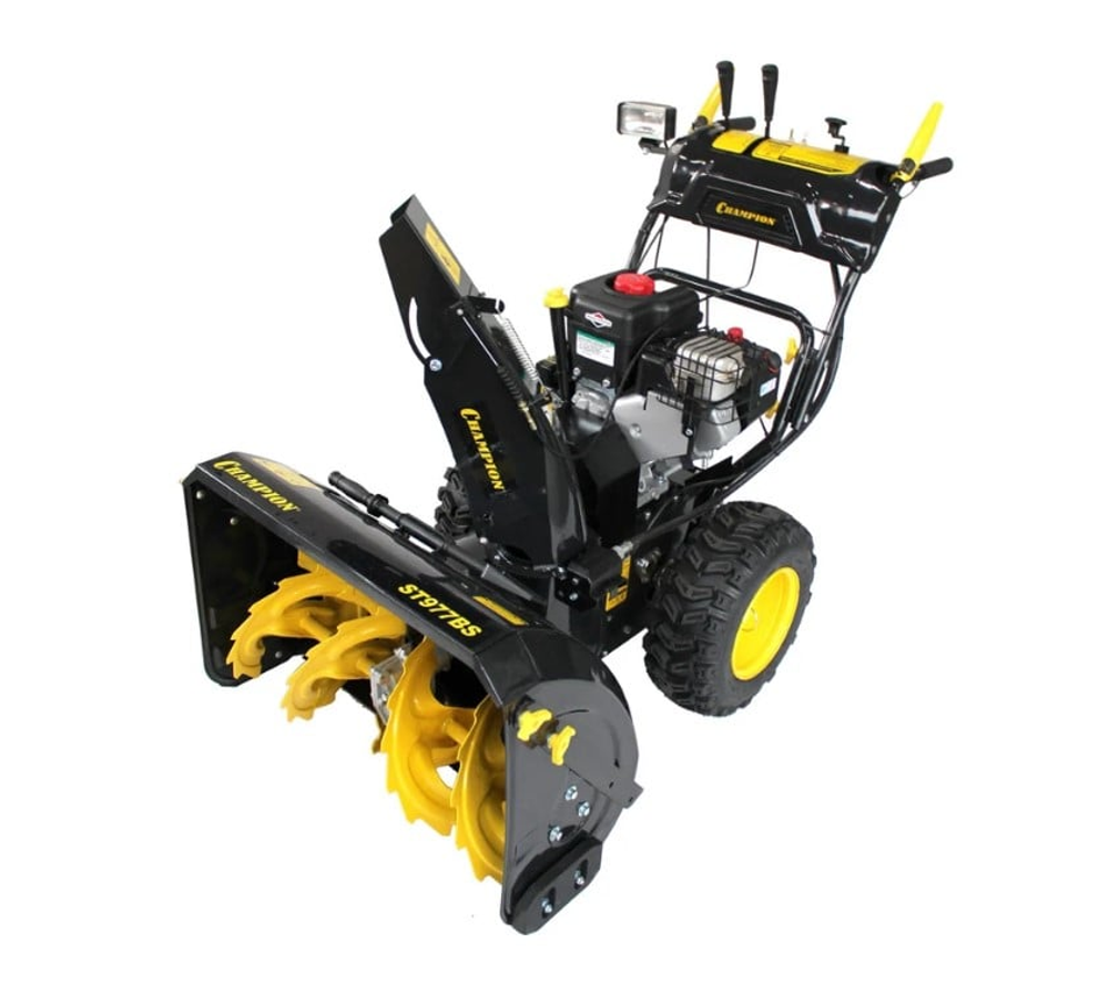 Снегоуборщик CHAMPION ST977BS
