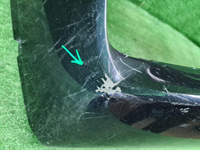 Бампер передний BMW X3 G01 (2017-2021) M-Paket