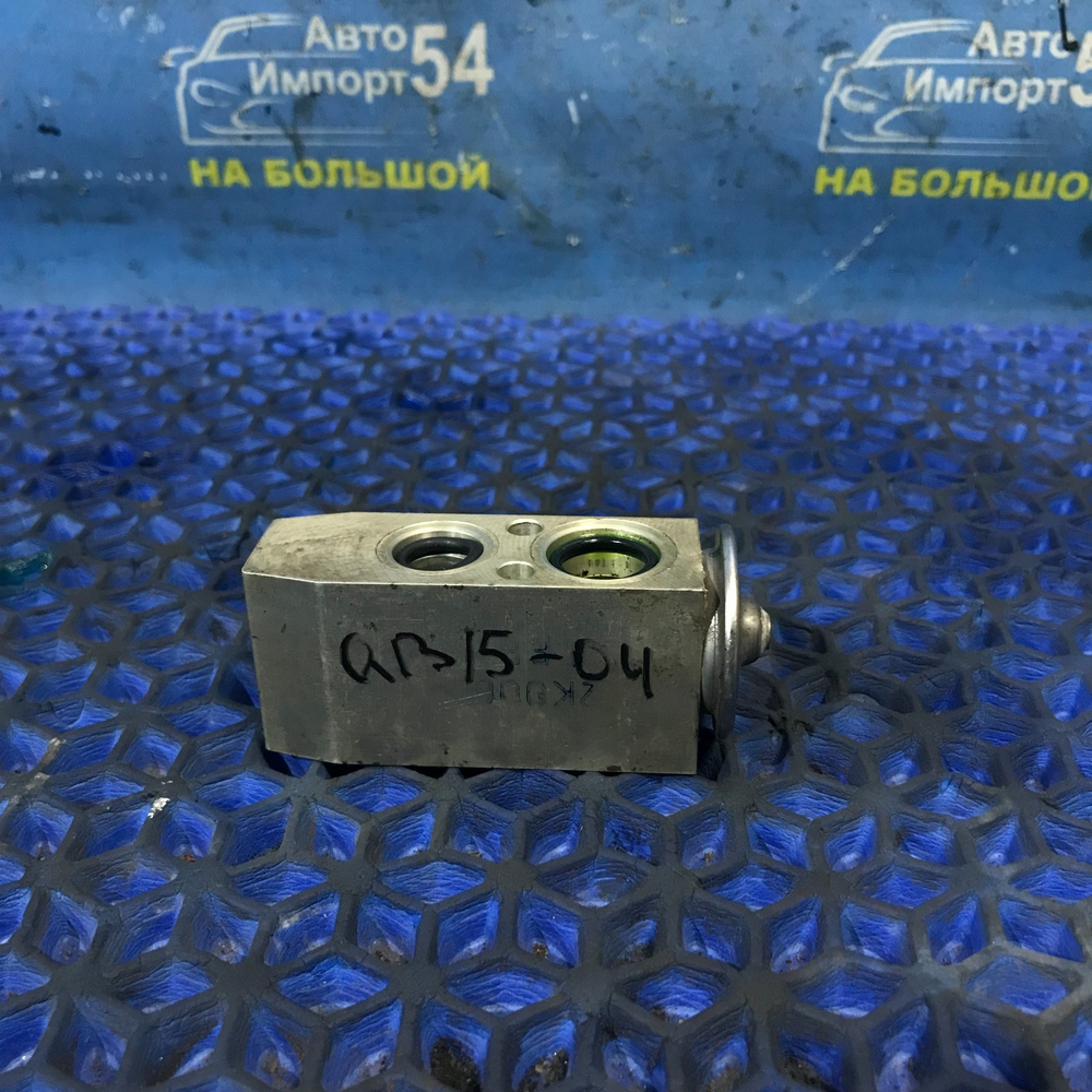 Клапан кондиционера NISSAN SUNNY 2001