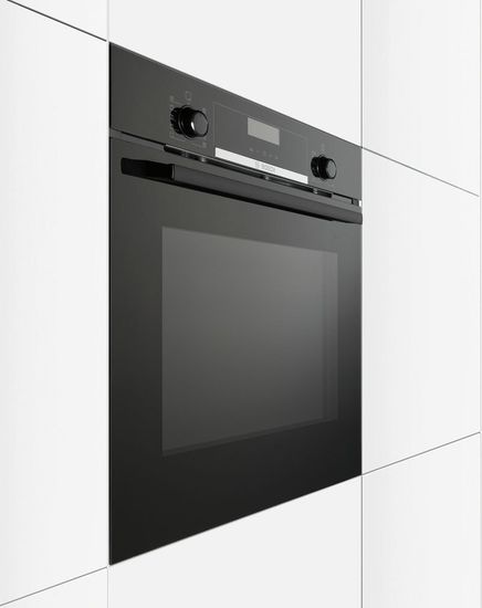 Электрический духовой шкаф Bosch HBG537NB0R