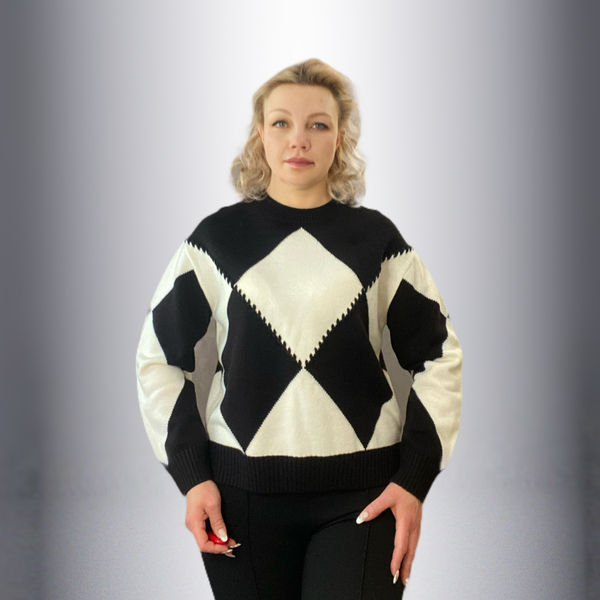 Джемпер 07031-00391