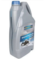 Масло для 2-Такт снегоходов RAVENOL Snowmobiles Teilsynth