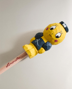 Карандаш детский Zara Home, жёлтый, 7631/052