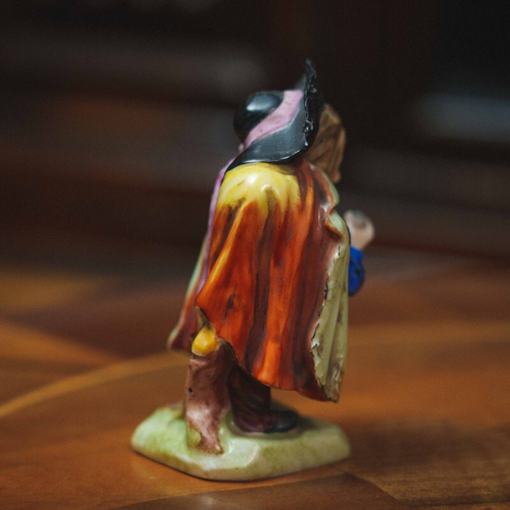 Жанровая композиция «Уличные музыканты»