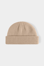 Шапка KUL'TURA "Бини K" Бежевый