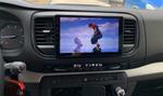 Магнитола для Peugeot Traveller/Expert, Citroen SpaceTourer/Jumpy, Opel Zafira Life/Vivaro - Teyes CC3L на Android 10, CarPlay, 4G SIM-слот