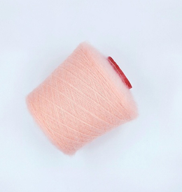 Кид мохер с шёлком