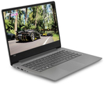 Ноутбук Lenovo Ideapad 330s-14AST. CPU: AMD A6 9225 2.6 ГГц, RAM: 4 ГБ, SSD: 128 ГБ, GPU: AMD Radeon R4, OS: Windows 11 Домашняя, Состояние: B1