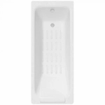 Ванна чугунная Delice Palomba Elite DLR230620-AS 170х70 белая