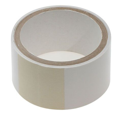Майларовая прозрачная клейкая лента для ремонта парусов, 50 мм х 3 м (10257619)