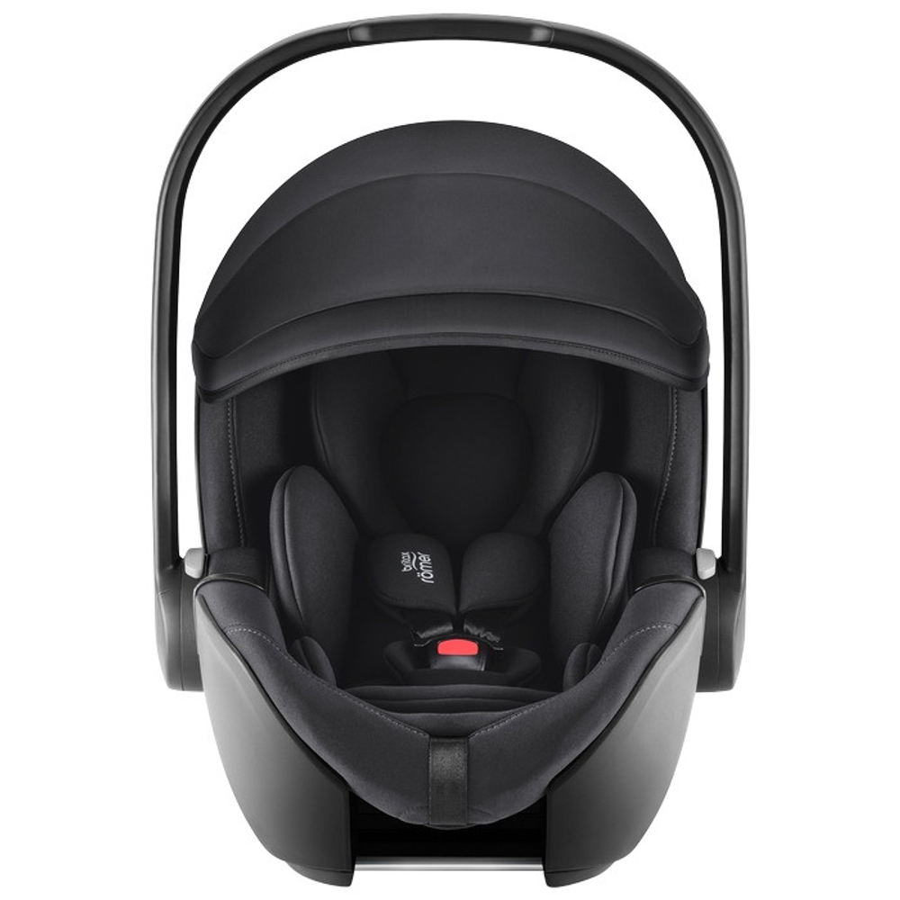 Коляска 3 в 1 Britax Roemer Smile 5Z LUX + автокресло Baby-Safe PRO Classic Deep Black Warm Caramel