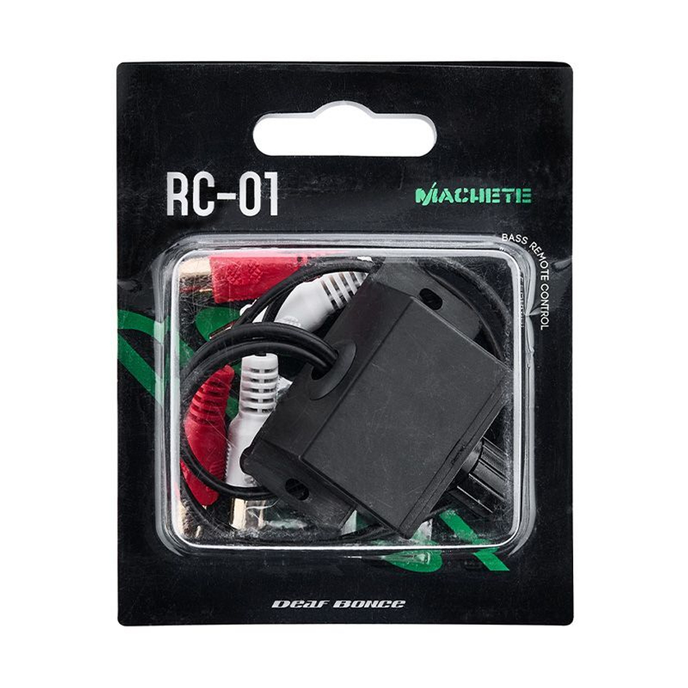 Выносной регулятор Alphard Machete RC-01