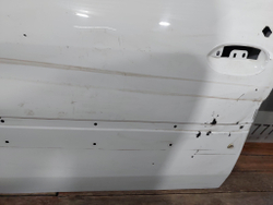 Дверь передняя левая LADA Largus 12-нв Б/У Оригинал 8450013114