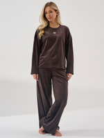 Костюм женский "Бархат"