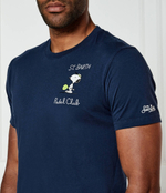 Футболка st.barth x disney ST.Barth - темно-синий(ARN0001)