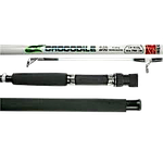Спиннинг SWD Crocodile монолит 2.7м 100-250г Штекерное соединение Тр.длина 1.38м Рукоять неопрен 550г 5011-270