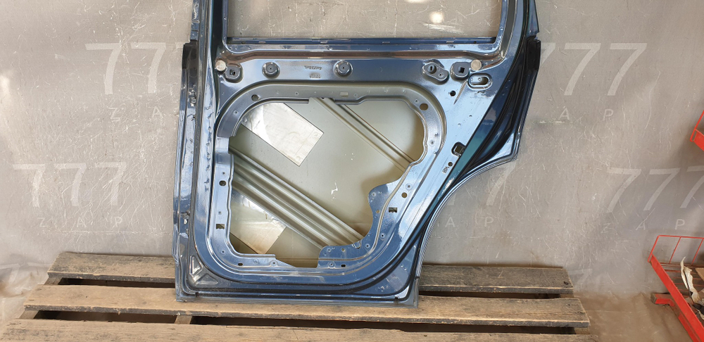 Дверь задняя правая Volvo XC90 2  Б/У Оригинал 31402381