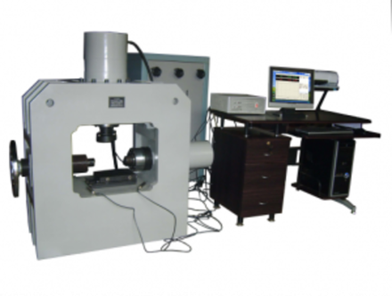 Large Rock Direct Shear Testing Machine