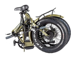 Электрофэтбайк HIPER Engine BF205