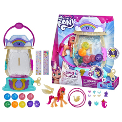 My Little Pony - Волшебный Фонарь Пони Санни СтарСкаут / артикул   F3329  / GTIN 5010993956807