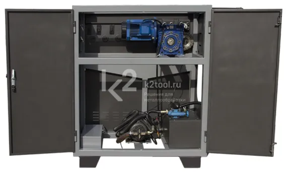 Станок для дуговой и спиральной гибки GTY12