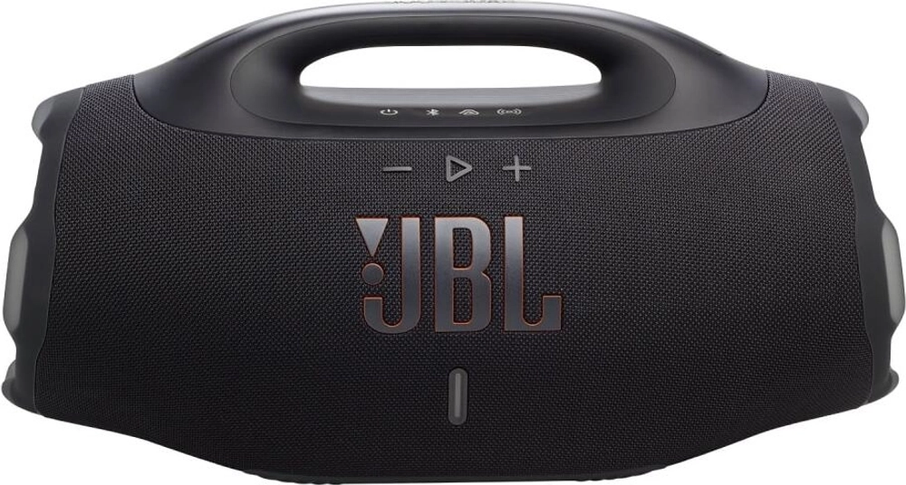 Портативная колонка JBL Boombox 4 Black