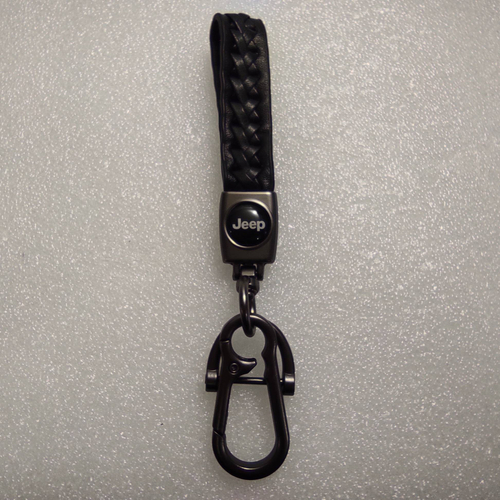 Jeep / брелок автомобильный для ключей, переплет (1 шт), серия Asphalt