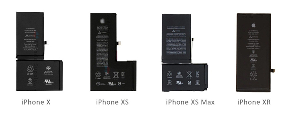 Аккумулятор iPhone XS/XS Max (копия/оригинал)