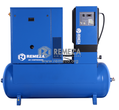 Винтовой компрессор ВК 5E-10-500Д