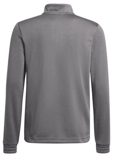 Мужская теннисная кофта Adidas Entrada 22 Training Top - серый