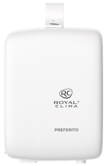 Тепловентилятор серии PREFERITO RFH-PF1200DC-WT