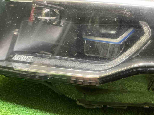 Фара левая BMW 3er G20 (2018-2022) Laser
