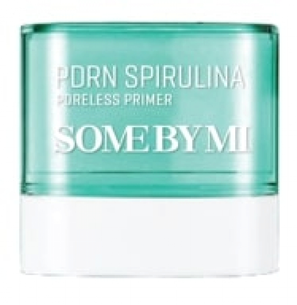 SOME BY MI PDRN SPIRULINA PORELESS PRIMER Праймер для лица с экстрактом спирулины и полинуклеотидами 10г