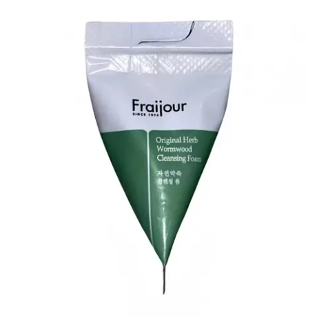 Пенка для лица Fraijour Original Herb Wormwood Cleansing Foam 5 мл