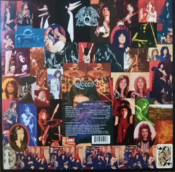 Queen – Queen I LP