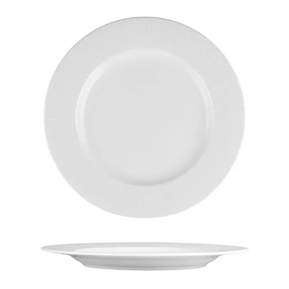 Тарелка d 26,5 см h2,4 см Neo Silk Noble [6]