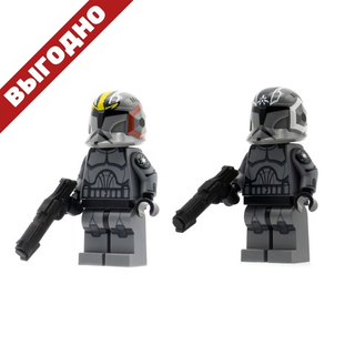 Комплект клонов СО: Блэкаут, Спарк