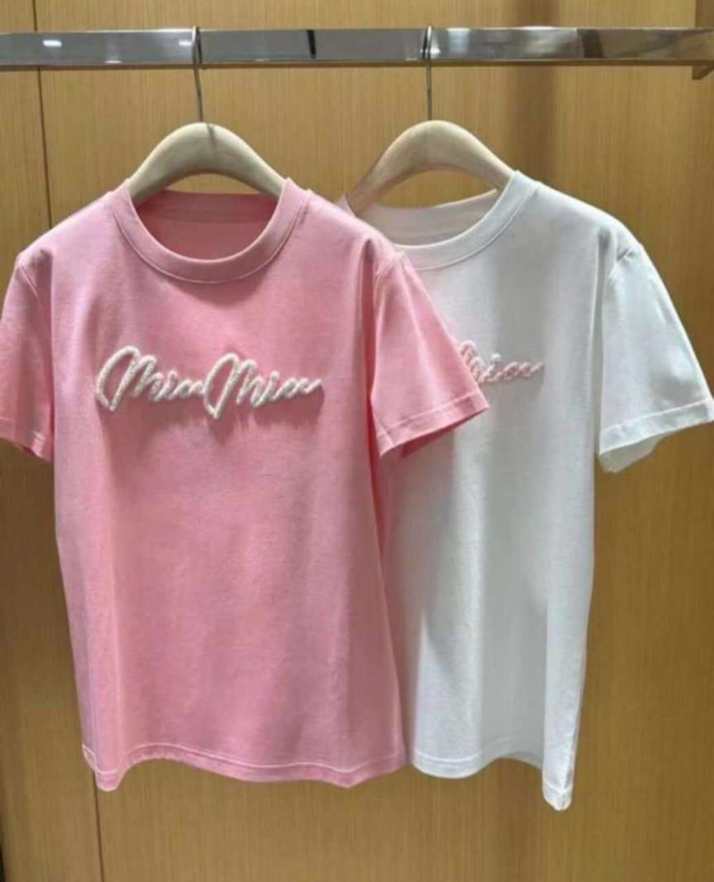 Футболка MIU MIU