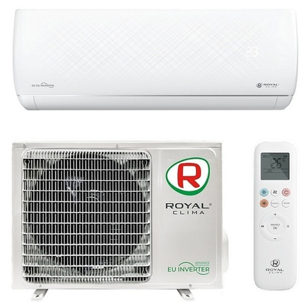 Кондиционер Royal Clima Renaissance 2024 RCI-RND30HN DC EU Inverter
