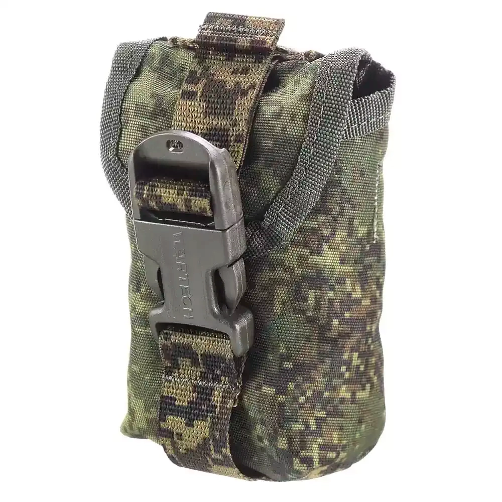 Подсумок Wartech GP-102 под светошумовую гранату, Digital Flora