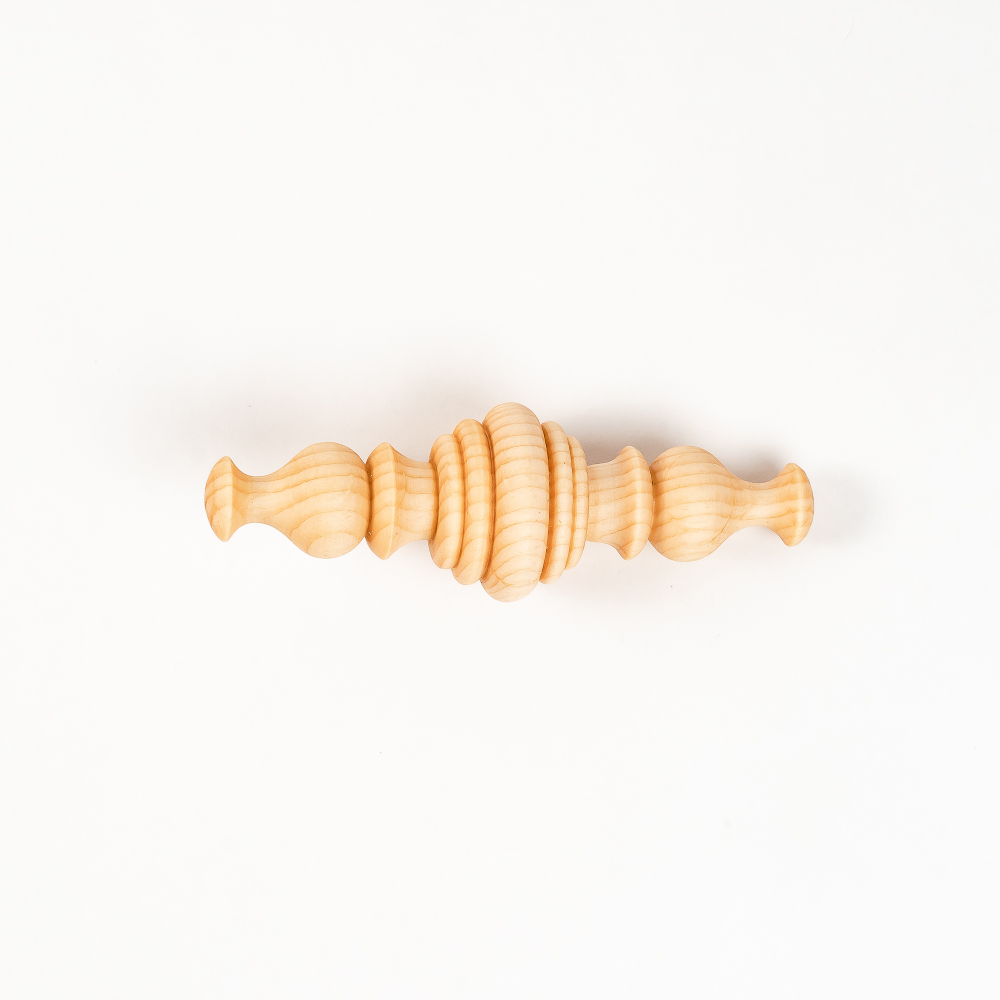 Грызунок-прорезыватель из натурального Сибирского Кедра WT15