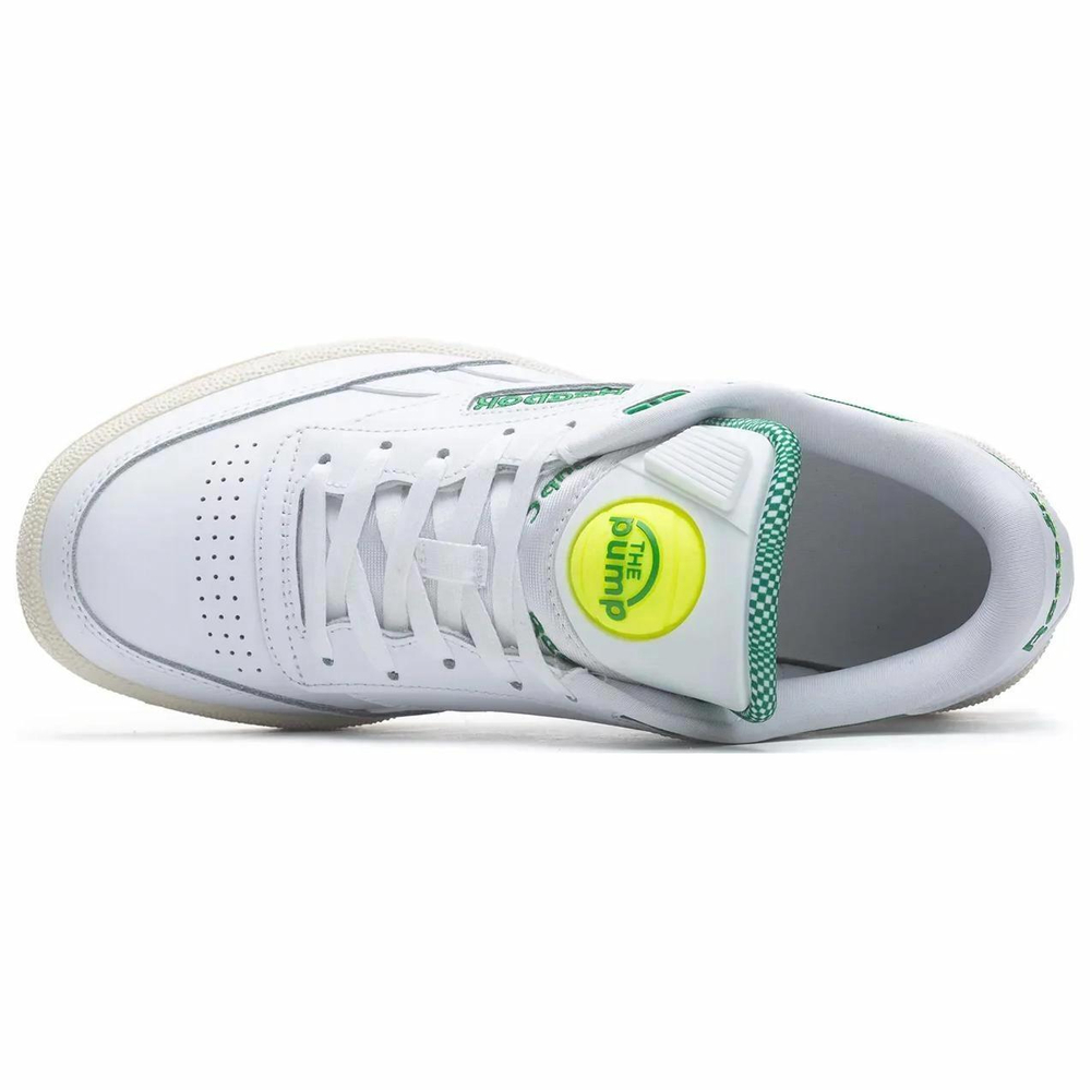 Кроссовки Reebok Club C Revenge Pump